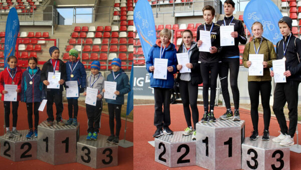 Halbstunden- und Stundenpaarlauf 2019