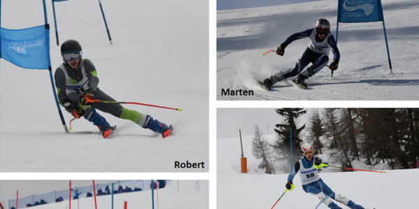 ARGE: Parallelslalom Meistertitel geht nach Erfurt