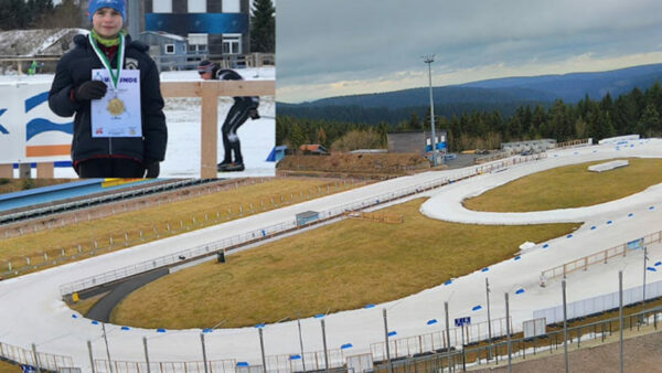 Wettkämpfe auf Weltcupschnee