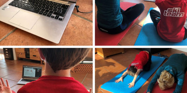 Erfolgreiche Wintersportler werden – im eigenen Wohnzimmer gemacht! – Jürgen Kolarzik