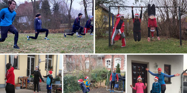 Nikolaus Challenge der Alpinen