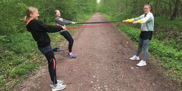Trainings- und Sportbetrieb ist angelaufen – Sportwarte LL/Alpin