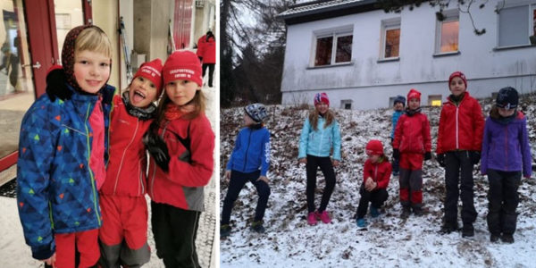 Kinderskitage Langlauf vom 17.01. bis 19.01.2020