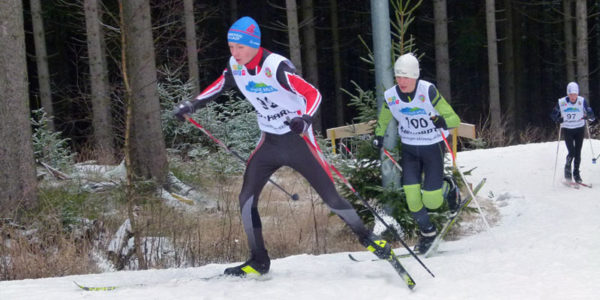 Thüringer Meisterschaft – Mut zum Risiko wurde belohnt !