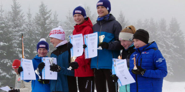 Thüringer Meisterschaft im Teamsprint