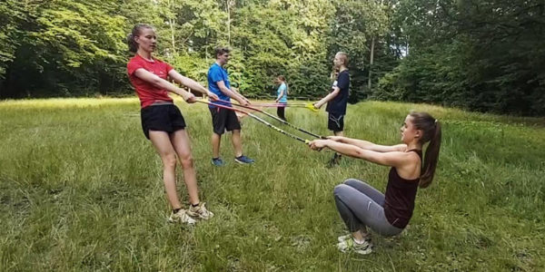 Video „Kreatives Training in Zeiten von Corona“