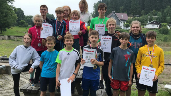 Duathlon Stützerbach
