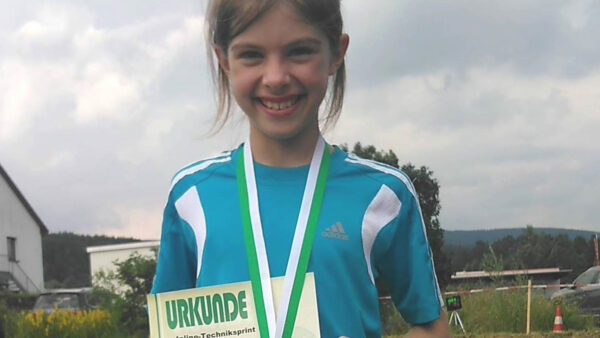 Gute Stimmung beim Hinderniscross und Inline Techniksprint