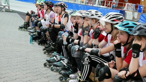 Inline-Wettkampf Alpin 17.06.2018