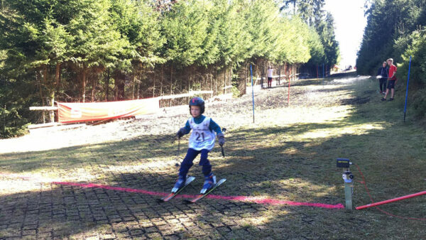 Auftakt zur neuen Rennsaison