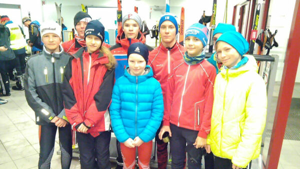 Erfolgreicher Saisoneinstieg unserer LL-Kinder –