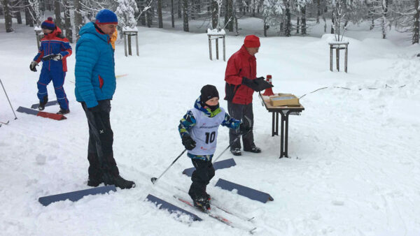 Erfurter Stadtmeisterschaft 2019 im Skilanglauf – 22. S-Cup der Sparkassenstiftung Erfurt im Skilauf