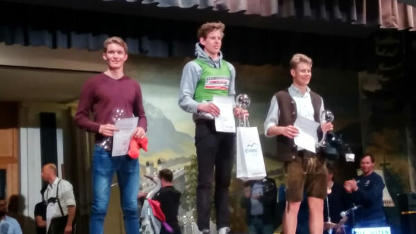 Jakob Walther gewann Deutschland-Pokal