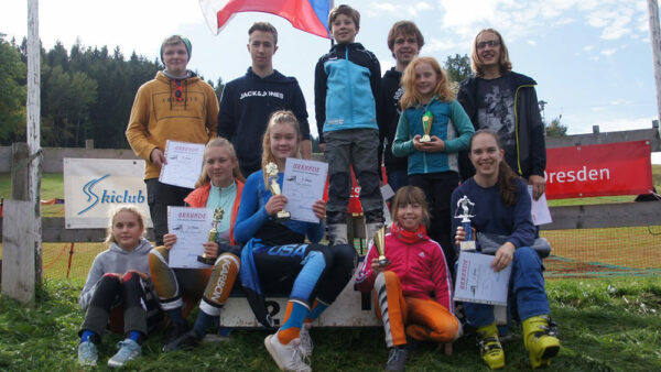 Jubiläumsrennen auf der Plastmatte – RUGISWALDE 2019