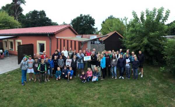 Trainingaslager in Pepelow