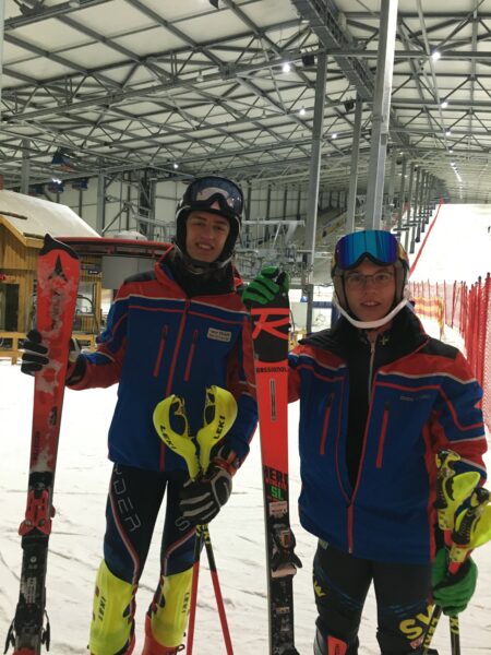 Erster Deutschlandpokal nach Pause-Winter