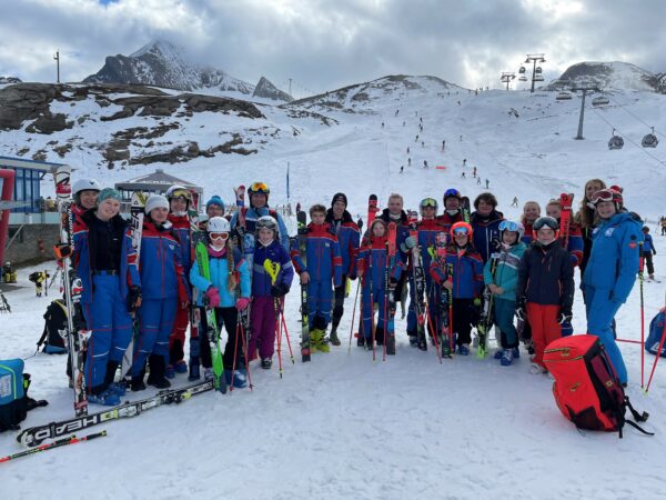 4 Tage Trainingslager Kaprun