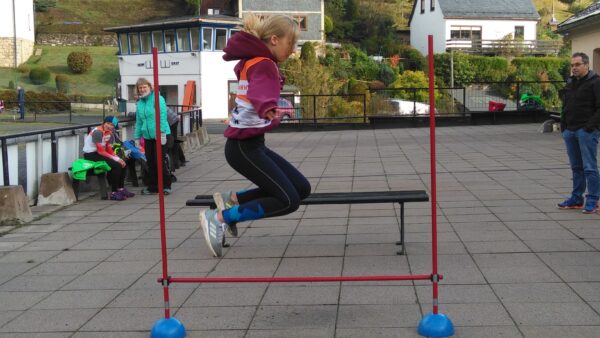 Atheltiktest Steinach 16.10.2021