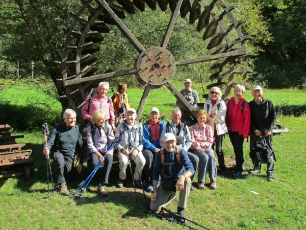 Große Herbstwanderung in die Fränkische Schweiz