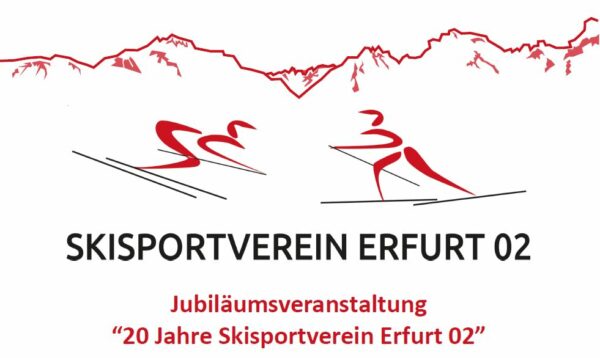 Feier zum 20-jährigen Vereinsjubiläum am 02.-03. Juli 2022