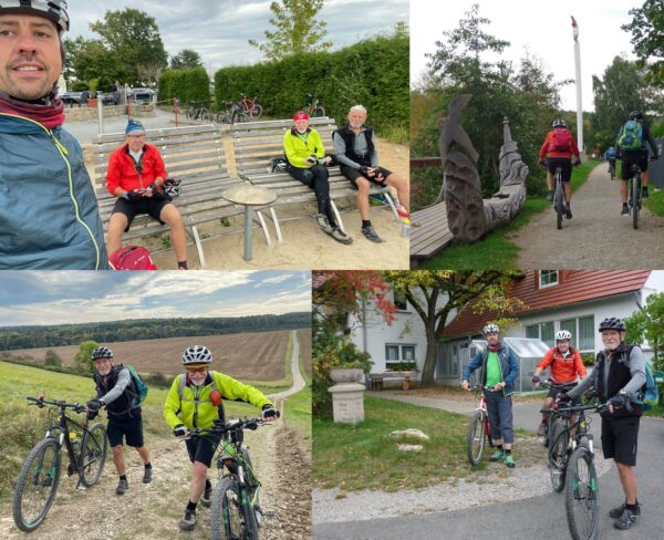 MTB-Abschlussfahrt 2021