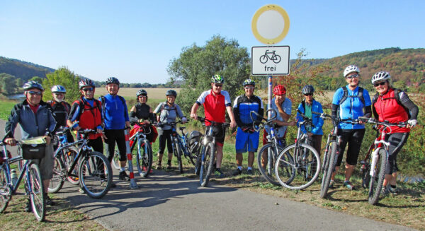 MTB Saisonabschlusstour 2018