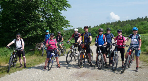 MTB-Eröffnungsfahrt 2021