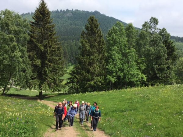 Pfingswanderung 2018