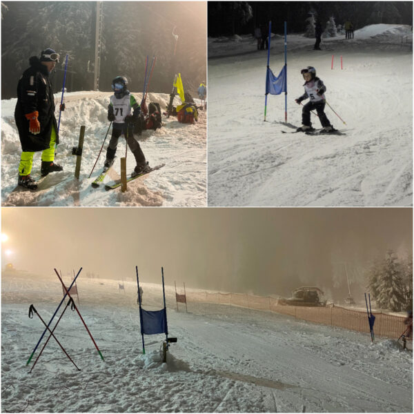 Kleine Racer auf großer Bühne