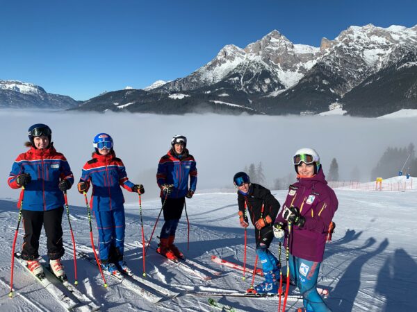 Unsere Jugend erfolgreich bei den WSV Meisterschaften in Maria Alm