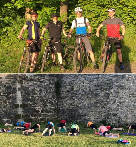 Breitensport im Juni gestartet