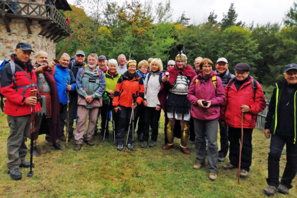 Große Herbstwanderung 2019