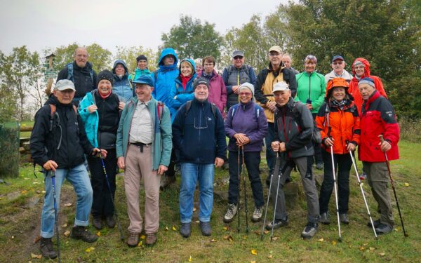 Große Herbstwanderung 2021