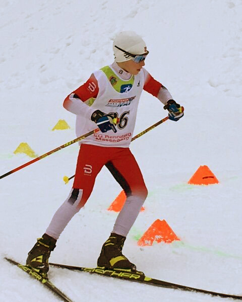 Thüringer Langlaufcup – Nordic Cross