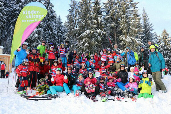 Kinderskitage 2018