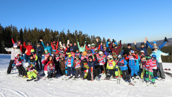 Skikindertage Alpin