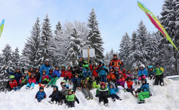Kinderskikurs am 19.01.2020