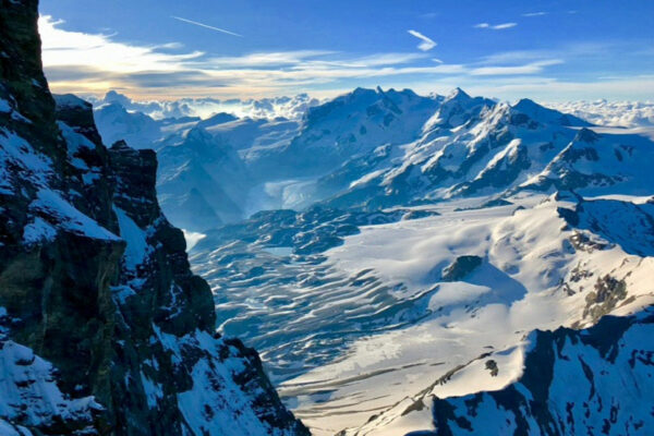 Ski Eröffnungsfahrt zum Kitzsteinhorn