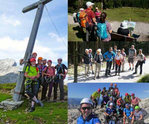 Wander– und Kletterfahrt – 2020