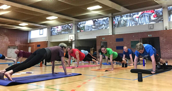 Was mache ich Mittwochs?