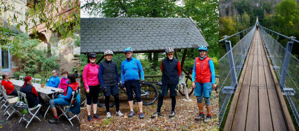 MTB – Abschlussfahrt