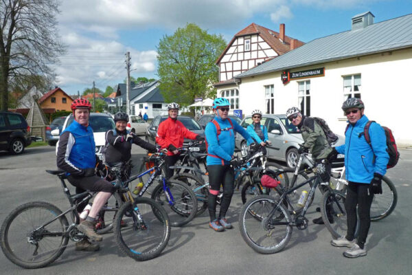 Mountainbike-Eröffnung 2019
