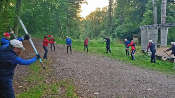 Nordic Walking 2021