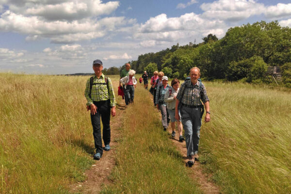 Pfingstwanderung 2019