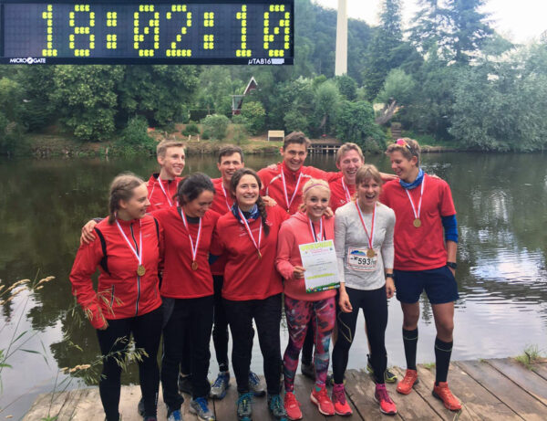 20. Rennsteig-Staffellauf