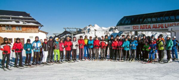Skifahren vorwiegend für Senioren  (die 26.)