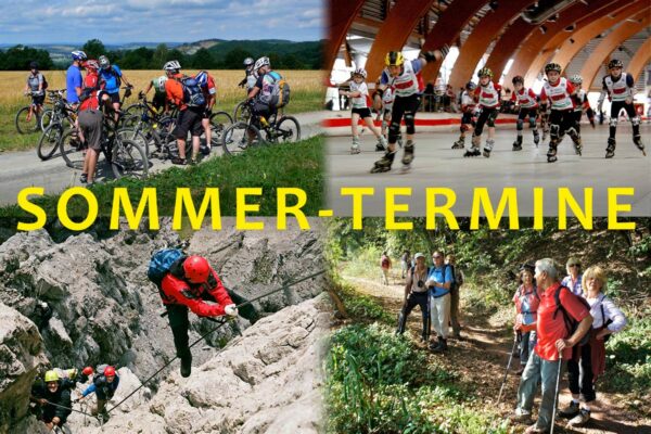 Sommer-Programm ist online