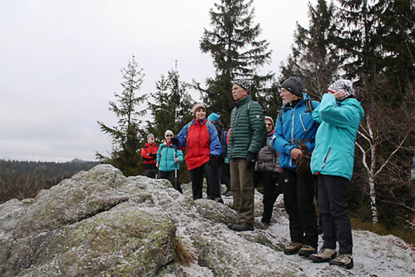 Weihnachts-Skiwanderung