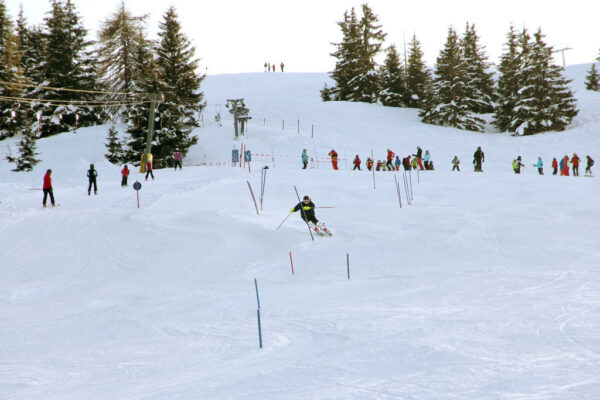 Trainingslager Alpin 2012