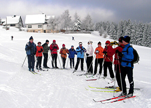 Langlaufwinter 2010/2011
